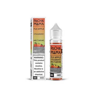 Pacha Mama Shortfill E-liquid | Guardian Vape Shop