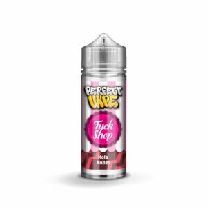 Perfect Vape Tuck Shop Range E-Liquid Shortfills | Guardian Vape Shop