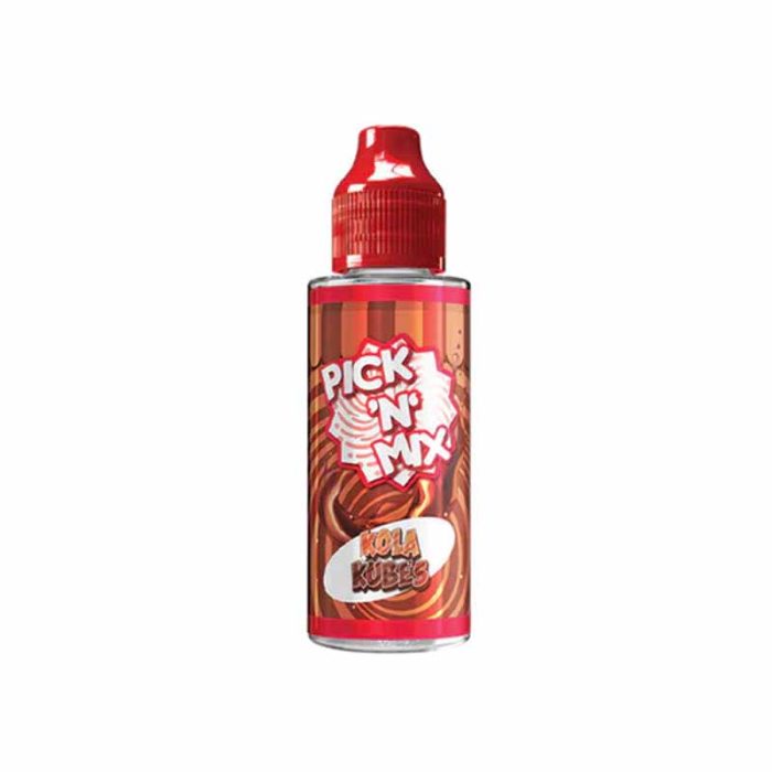 Pick N Mix Shortfill E-liquid | Guardian Vape Shop