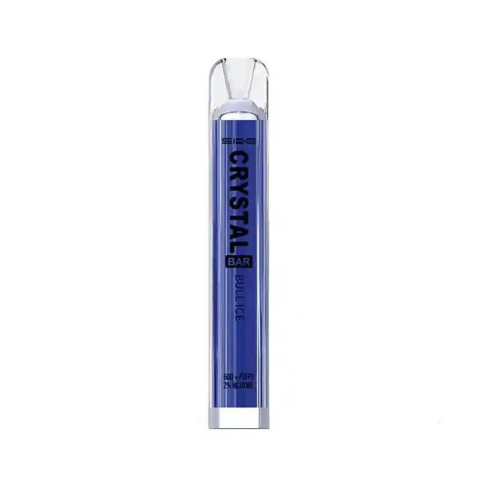 SKE Crystal Disposable Vape 600 Puff Bull Ice | Guardian Vape Shop