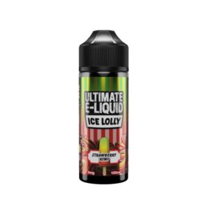 Ultimate Puff Ice Lolly Range Shortfill E-liquid | Guardian Vape Shop
