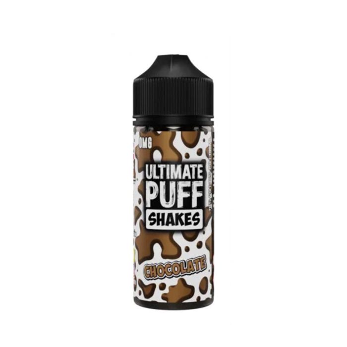 Ultimate Puff Shakes Range Shortfill E-liquid | Guardian Vape Shop