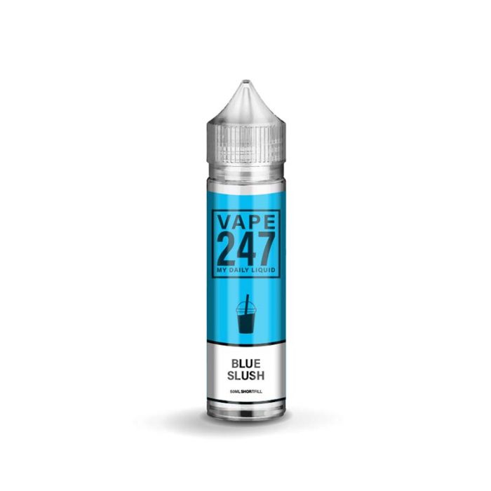 Vape 247 E-Liquid Shortfills | Guardian Vape Shop