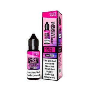 Vapes Bars Ghost Salts E-Liquids | Guardian Vape Shop