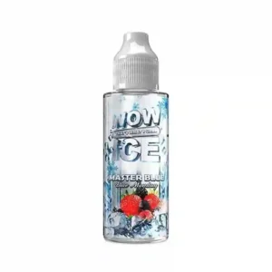 Wow Ice Range Shortfill E-liquid Master Blue | Guardian Vape Shop