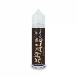 Xhale Coffee Range Shortfill 50/50 Mocha | Guardian Vape Shop