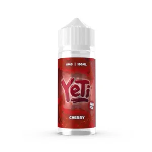 YeTi Defrosted Range Shortfill E-liquids | Guardian Vape Shop