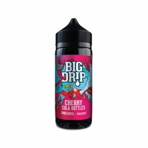 Big Drip liquid shortfill Cherry-Cola-Bottles | Guardian Vape Shop