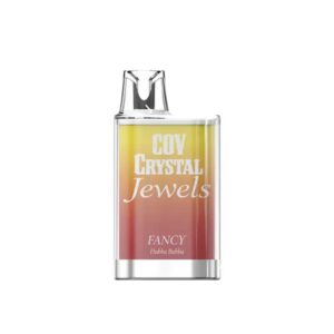 COV Crystal Jewels 600 Puff Disposable Vape | Guardian Vape Shop