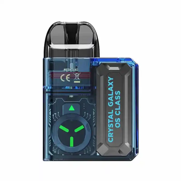 Crystal Galaxy OS Class Pod System Kit Blue | Guardian Vape Shop