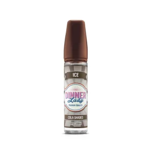 Dinner Lady Shortfill E-liquid | Guardian Vape Shop