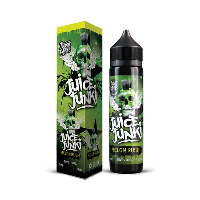 Doozy Vape Juice Junki Range Shortfill E-liquid