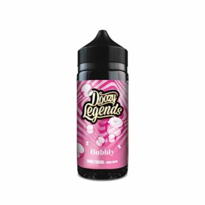 Doozy Legends Range Shortfill E-liquid | Guardian Vape Shop