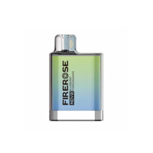 Elux Firerose Nova 600 Disposable Vape | Guardian Vape Shop