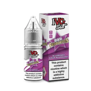 IVG Bar Favorites Nic Salt E-Liquids | Guardian Vape Shop