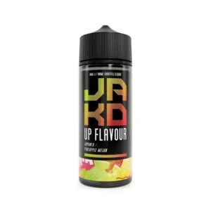JAK'D Shortfill E-liquids | Guardian Vape Shop
