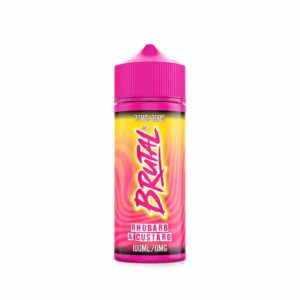 JUST JUICE Brutal Range Shortfill E-liquid | Guardian Vape Shop