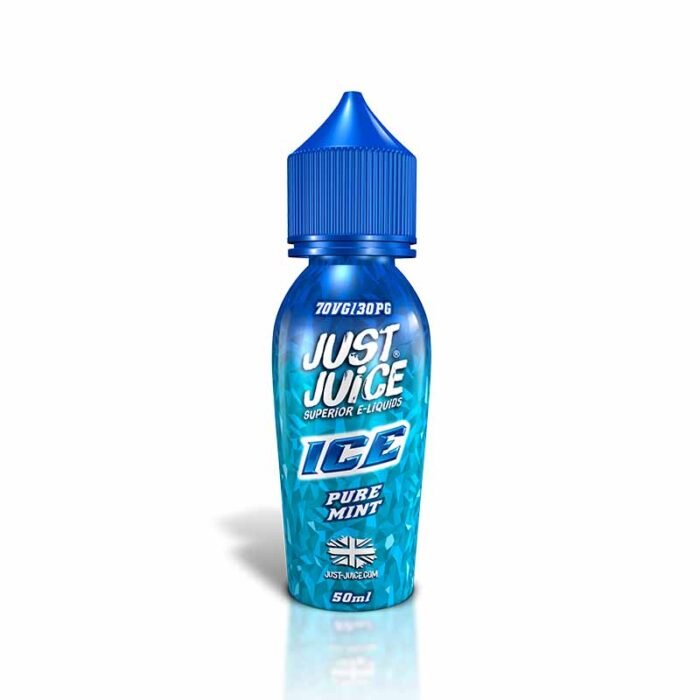JUST JUICE On Ice Range Shortfill E-liquid | Guardian Vape Shop