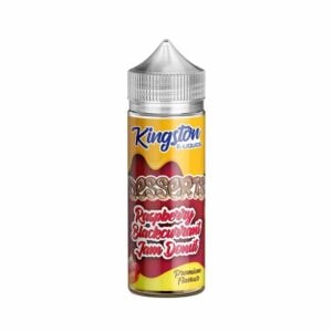 KINGSTON Desserts Range Shortfill E-liquid | Guardian Vape Shop