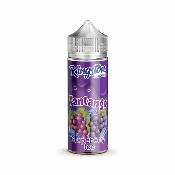 KINGSTON Fantango Range Shortfill E-liquid | Guardian Vape Shop
