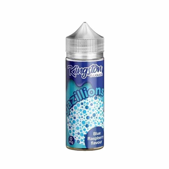 KINGSTON Gazillions Range Shortfill E-liquid | Guardian Vape Shop