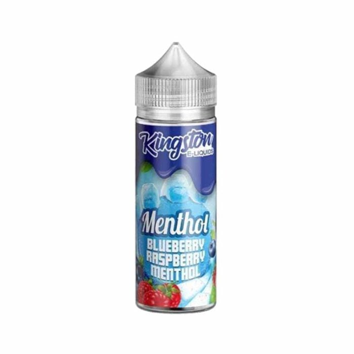 Kingston Menthol Range Shortfill E-liquid | Guardian Vape Shop
