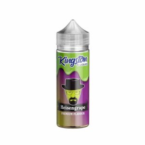 Kingston Shortfill E-liquid | Guardian Vape Shop