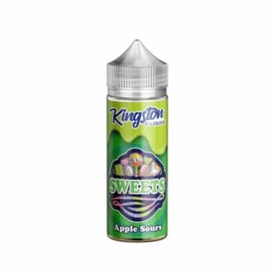 Kingston Sweet Range Shortfill E-liquid | Guardian Vape Shop