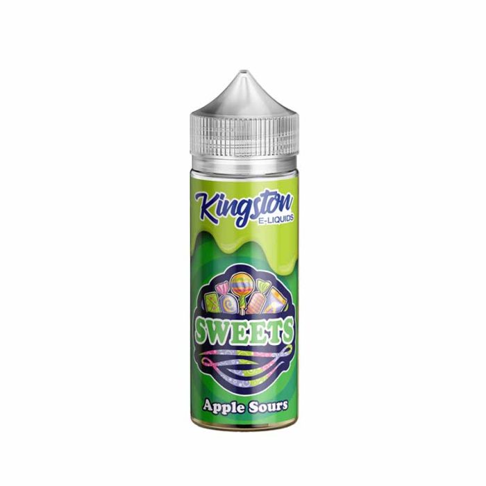 Kingston Sweet Range Shortfill E-liquid | Guardian Vape Shop