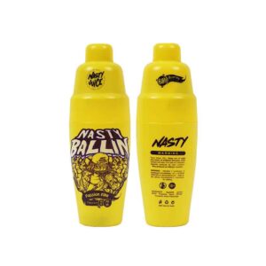 Nasty Juice Ballin Range Shortfill E-liquid | Guardian Vape Shop