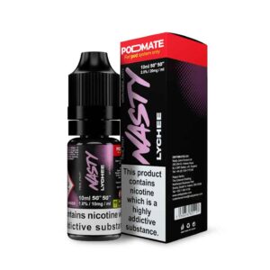 Nasty Juice PodMate Range Nic Salt E-Liquids | Guardian Vape Shop