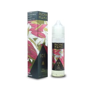 PACHA MAMA ICE Range Shortfill E-liquid | Guardian Vape Shop