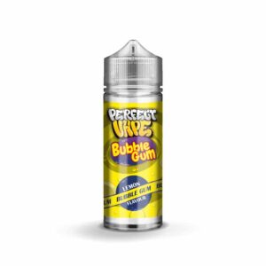 Perfect Vape Bubblegum Range E-Liquid Shortfills | Guardian Vape Shop