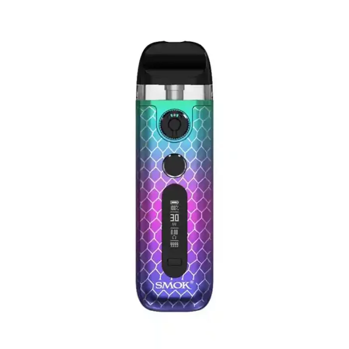 Smok Novo 5 Pod Vape Kit 7Colour Cobra | Guardian Vape Shop