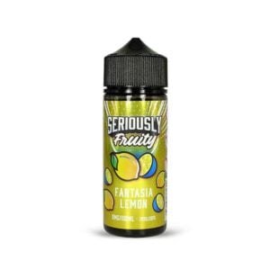 Seriously Fruity Vape Juice Fantasia Lemon | Guardian Vape Shop