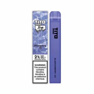 Tito Nano Disposable Vape | Guardian Vape Shop