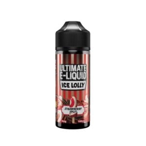 Ultimate Puff Ice Lolly Range Shortfill E-liquid | Guardian Vape Shop