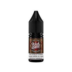 Wick Liquor Nic Salt E-Liquids | Guardian Vape Shop