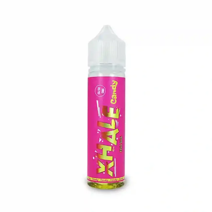 Xhale Candy Range Shortfill 50/50 Fruit Salad | Guardian Vape Shop