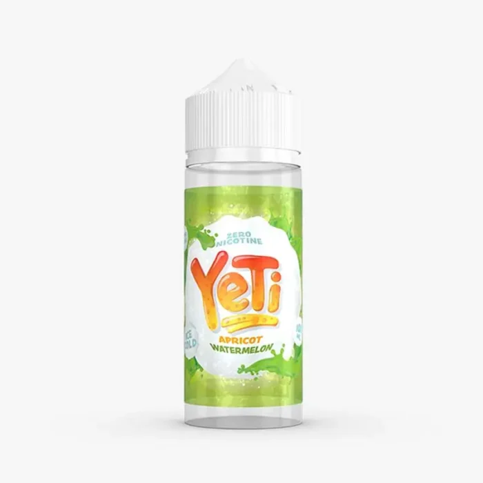 YeTi Original Range Shortfill E-liquids | Guardian Vape Shop
