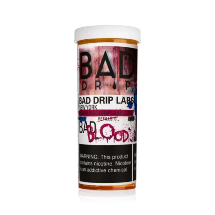 Bad Drip Labs Shortfill E-liquids | Guardian Vape Shop