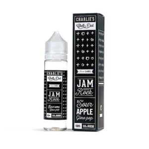 Charlie’s Chalk Dust Black & White Range Shortfill E-liquid | Guardian Vape Shop