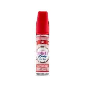 Dinner Lady Shortfill E-liquid | Guardian Vape Shop