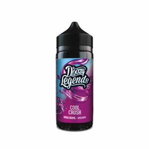 Doozy Legends Range Shortfill E-liquid | Guardian Vape Shop