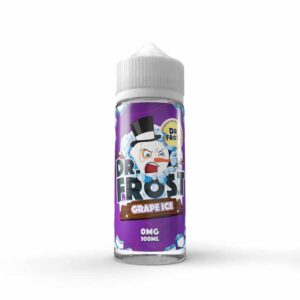 Dr Frost Polar Ice Range E-Liquid Shortfills | Guardian Vape Shop