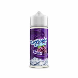Fantasia Chilled Range Shortfill E-liquid | Guardian Vape Shop