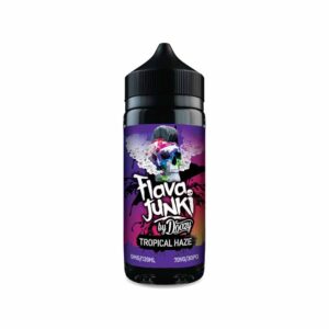 Flava Junki E liquid Tropical-Haze | Guardian Vape Shop