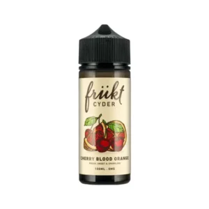 Frukt Cyder Shortfill E-Liquids | Guardian Vape Shop
