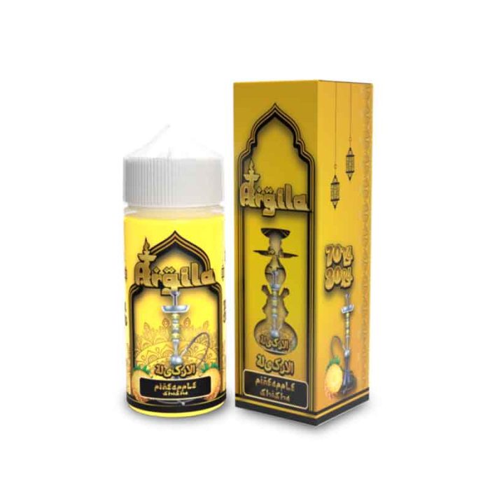 Guardian Vape Argila Shisha Range E-Liquid Shortfills | Guardian Vape Shop