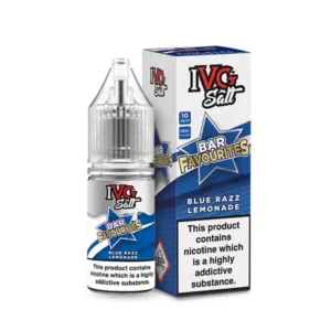 IVG Bar Favorites Nic Salt E-Liquids | Guardian Vape Shop